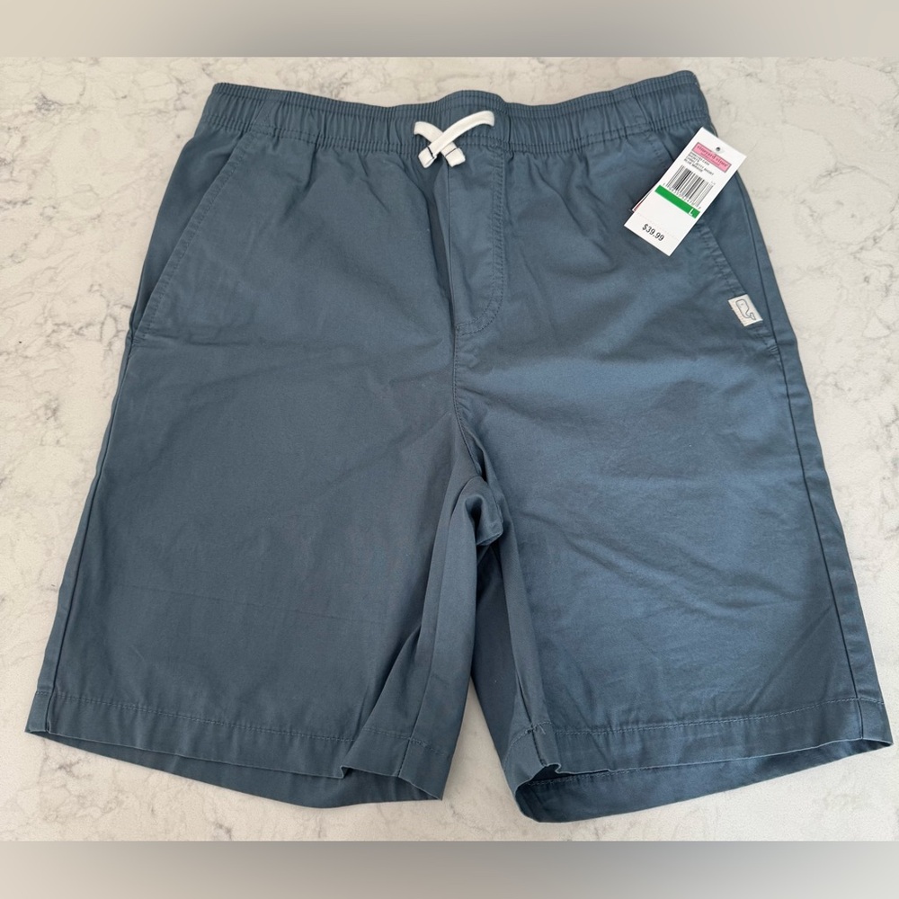 Vineyard Vines Boy’s Blue Shorts